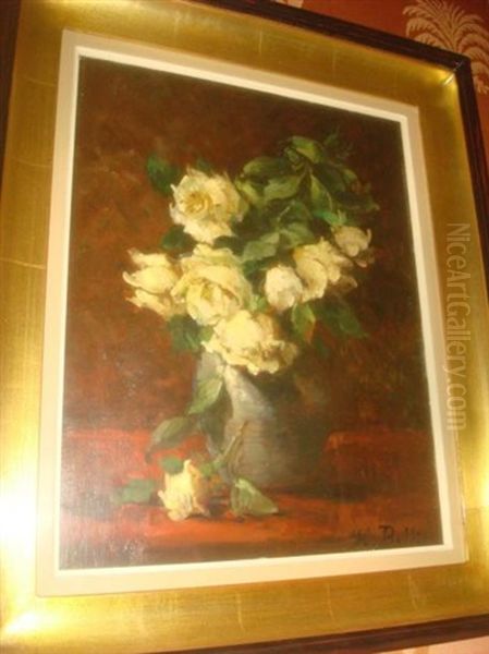 Bouquet De Fleurs Blanches - view 1