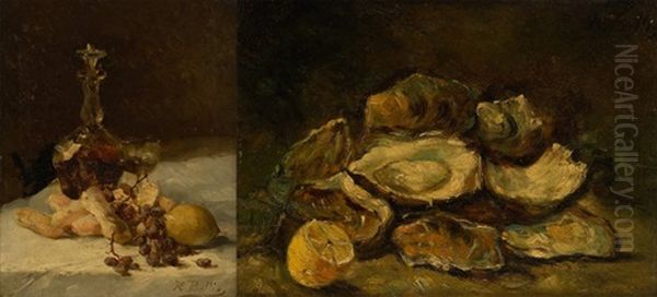 Nature Morte (+ Another; 2 Works) - view 1
