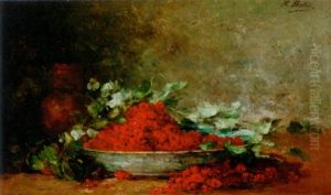 A Bowl Of Raspberries A Bowl Of Raspberries