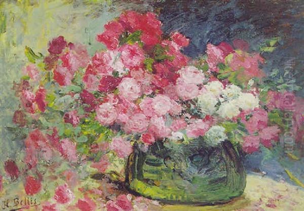 Blumenstraus In Einer Vase - view 1