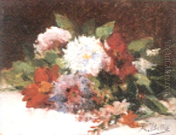 Bloemenstilleven - view 1