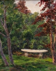 Jardin by Felipe Bello Pinero