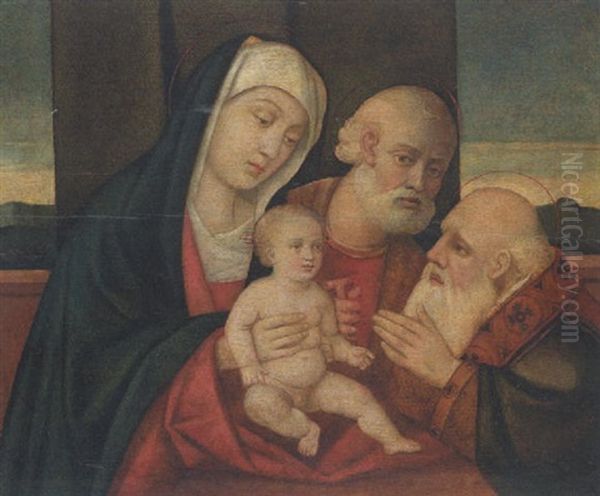 Sacra Conversazione - view 1