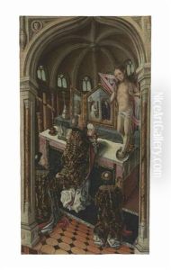 The Mass Of Saint Gregory