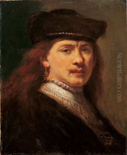 Reminiscences De Rembrandt - view 1
