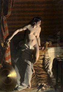 Judith by Andrei Franzowitsch Belloli