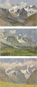 In Den Alpen