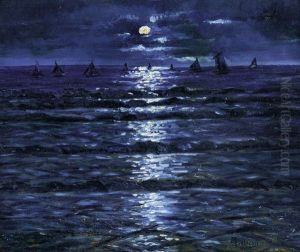 Plenilunio Sul Mare