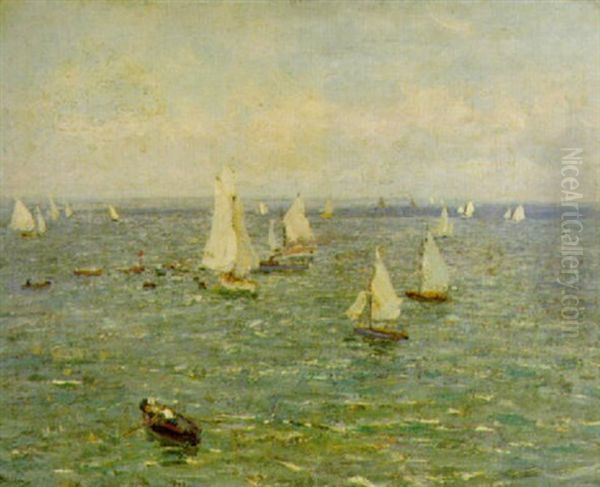 Marina Con Barca A Vela - view 1