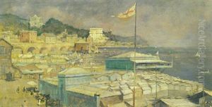 Litorale Di Genova Sturla