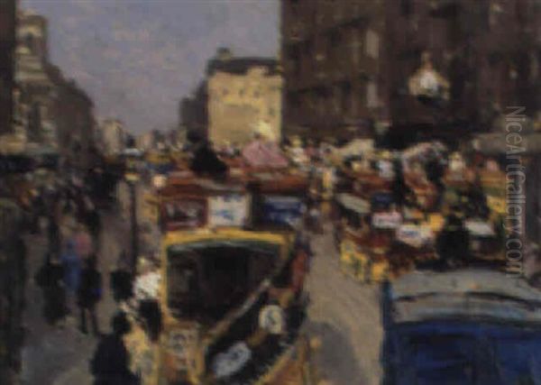 Charing Cross, London - view 1