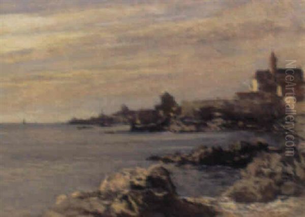 Nervi, Genova - view 1