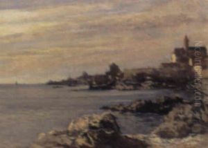 Nervi, Genova by Giorgio Belloni