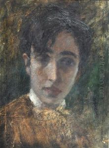 Ritratto Di Fanciulla