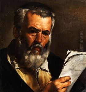 Bildnis Des Philosophen Anaximander