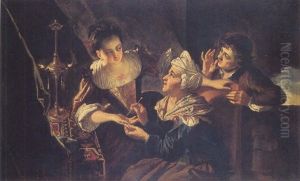 A Fortune Teller