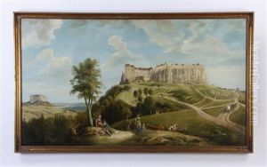 Fortress Of Konigstein
