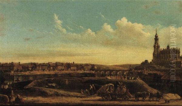 Ansicht Von Dresden - view 1