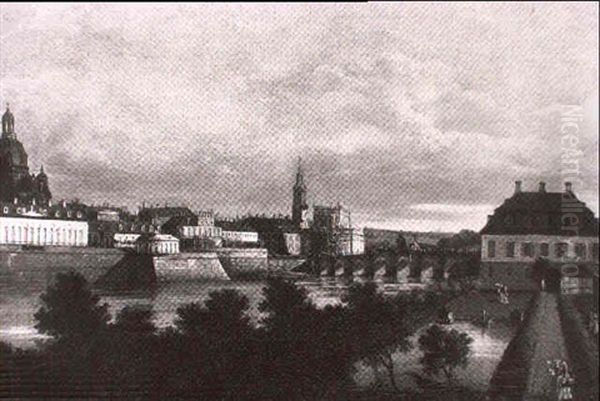 Dresden - view 1