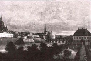 Dresden by Bernardo Bellotto