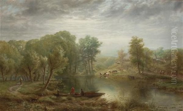 Activities Along The River - view 1