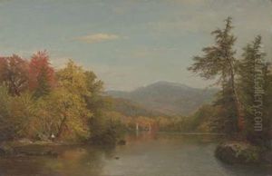 By The Water's Edge