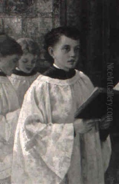 The Choir Boys - view 1