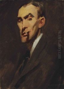 The Mastermind (melvin F. Bragdon)