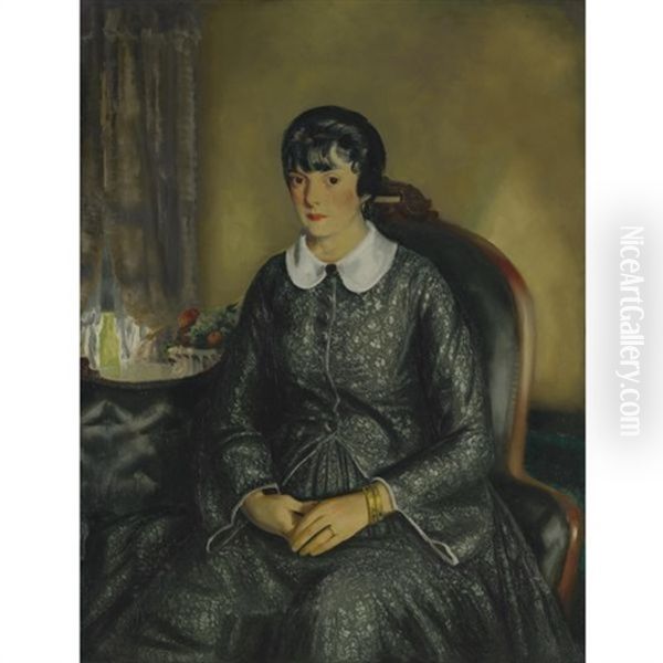 Portrait Of Mary Mckinnon - view 1