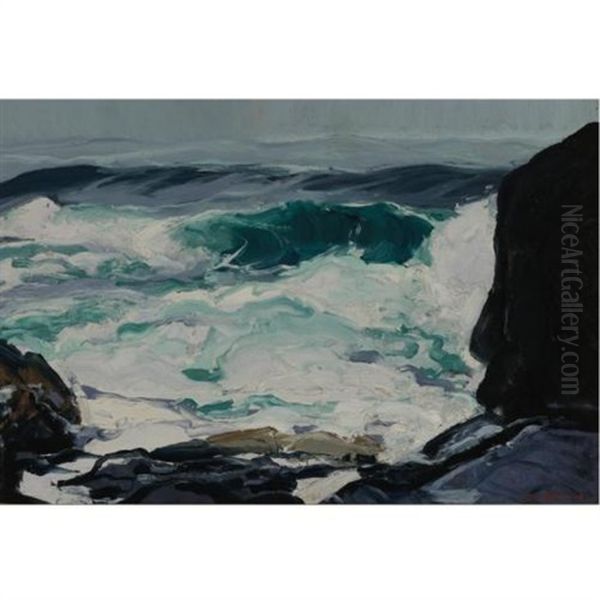 Tide Ledge - view 1