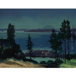 Day Of Dreams by George Wesley Bellows
