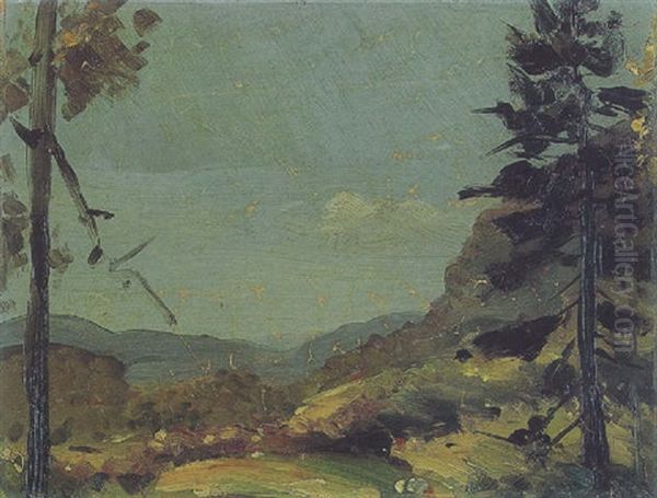 Evening Hills - view 1