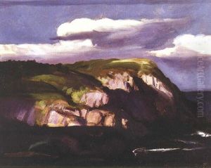 The North Country by George Wesley Bellows