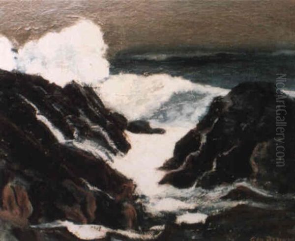Pt. Lobos, California - view 1