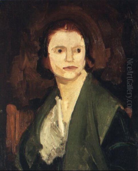 Portrait Of Doris Rosenthal - view 1