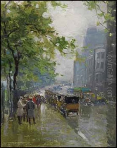 Picadilly - view 1
