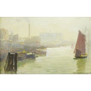 Harbour Scene