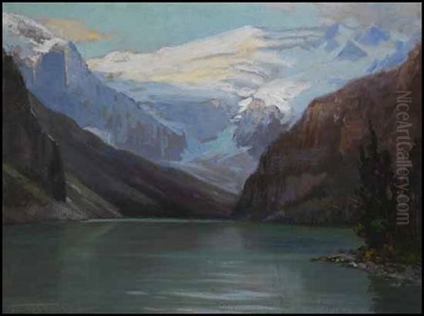 Lake Louise - view 1