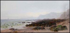 On The Shore by Frederic Marlett Bell-Smith