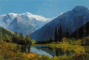 Untitled (purcell Glacier)