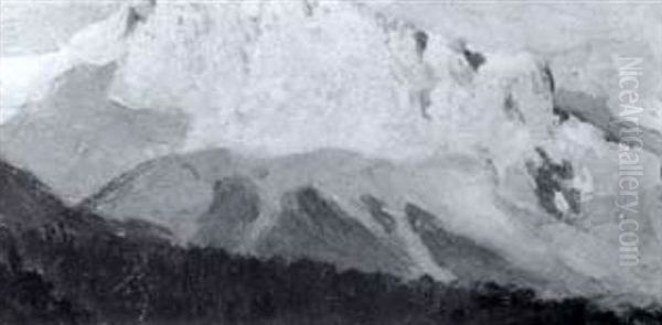 Mount Sir Donald - view 1