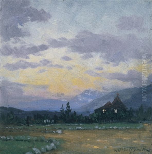 Fraser Valley, B.c. - view 1