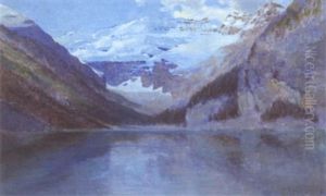 Lake Louise - Victoria Glacier