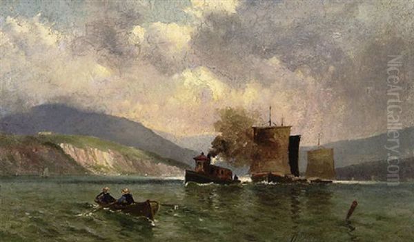 Marine Scene - view 1