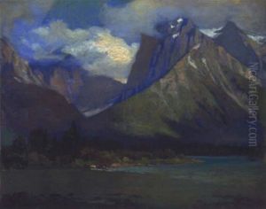The Chancellor, Valley Of The Ottertail, Cpr, Bc