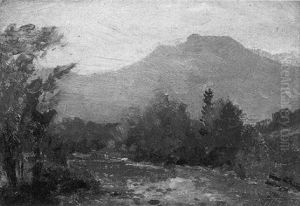 Morning In The White Mountains