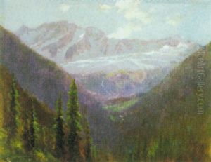 Mount Bonney, Selkirks Mount Bonney, Selkirks