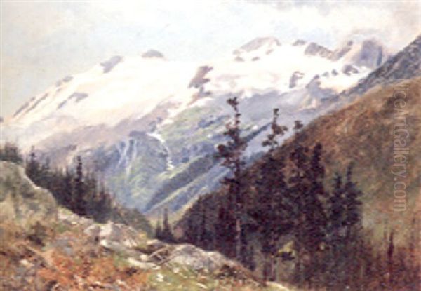 Roger's Pass, Canada - view 1