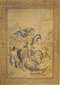 San Giorgio by Tito Agujari
