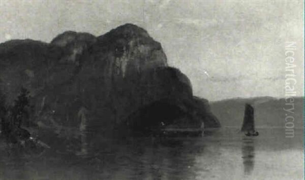 Cap Trinite, Saguenay - view 1